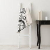 Alice im Wunderland für viktorianische Pocket Watc Sherpadecke (Beispiel)