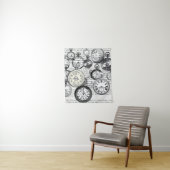 Alice im Wunderland für viktorianische Pocket Watc Wandteppich (Beispiel)