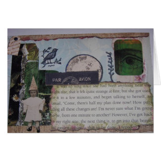 Alice im Wunderland-Garten-Party