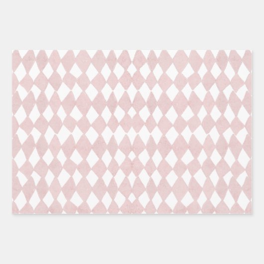 Alice im Wunderland Geburtstag Geschenkpapier Set (Vorderseite 3)