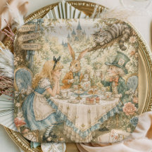 Alice im Wunderland Geburtstag