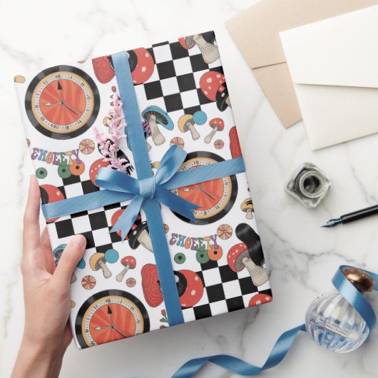 Alice im Wunderland Geschenkpapier (Schenken)