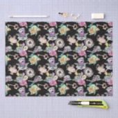 Alice im Wunderland-Geschenkpapier Seidenpapier (Handwerk)