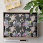 Alice im Wunderland-Geschenkpapier Seidenpapier (Geschenk)