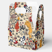 Alice im Wunderland Geschenkschachtel (Geöffnet)