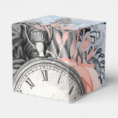 Alice im Wunderland Geschenkschachtel (Rückseite)