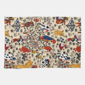 Alice im Wunderland Geschirrtuch (Horizontal)