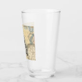 Alice im Wunderland Glas (Links)