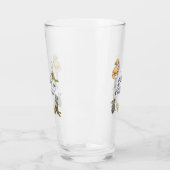 Alice im Wunderland Glas (Links)