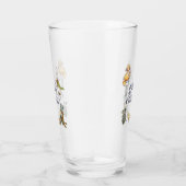Alice im Wunderland Glas (Rechts)