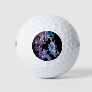 Alice im Wunderland Golfball