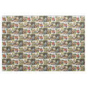 Alice im Wunderland Große Quadrate Stoff (Fat Quarter (45,7 x 55,9 cm))