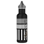 Alice im Wunderland Gryphon Grunge Trinkflasche (Links)