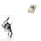 Alice im Wunderland Gummistempel (Stempel)