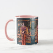 ALICE IM WUNDERLAND HALLOWEEN TASSE (Links)