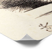 Alice im Wunderland - Herald - Tea Time Poster (Ecke)