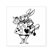 Alice im Wunderland Herald Trumpeter Permastempel (Design)