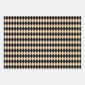 Alice im Wunderland Holiday Wrapping Paper Sheets Geschenkpapier Set (Vorderseite 3)