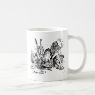 Alice im Wunderland Kaffeetasse
