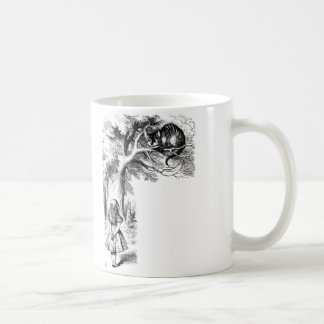 Alice im Wunderland Kaffeetasse