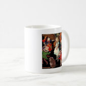 Alice im Wunderland Kaffeetasse (VorderseiteRechts)