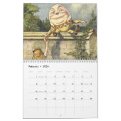 Alice im Wunderland-Kalender 2015 Kalender (Feb 2026)
