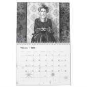 Alice im Wunderland-Kalender Deanna 2016 Davoli Kalender (Feb 2026)