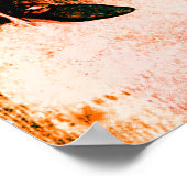 Alice im Wunderland Kartenspielen Poster (Ecke)