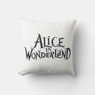 ALICE IM WUNDERLAND KISSEN
