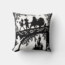 Alice im Wunderland Kissen