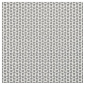 Alice im Wunderland Kitten im Stuhl CUSTOM FARBE Stoff (Muster)