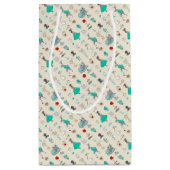 Alice im Wunderland Kleine Geschenktüte (Rückseite)