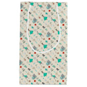 Alice im Wunderland Kleine Geschenktüte (Vorderseite)