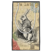 Alice im Wunderland Kleine Geschenktüte (Vorderseite)