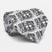 Alice im Wunderland Krawatte (Gerollt)