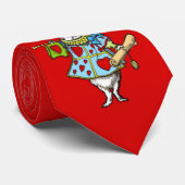 Alice im Wunderland ~ Krawatte (Gerollt)