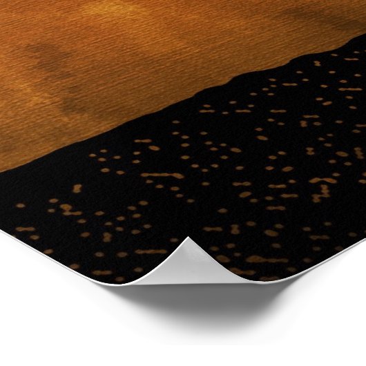 Alice im Wunderland - Kuriouser und Kuriouser Poster (Ecke)