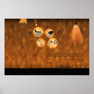 Alice im Wunderland - Kuriouser und Kuriouser Poster