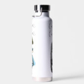 Alice im Wunderland Kuriouser und Kuriouser Trinkflasche (Rechts)