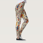 Alice im Wunderland Leggings (Rechts)
