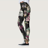 Alice im Wunderland Leggings (Links)