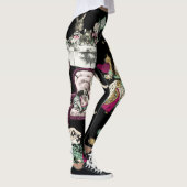 Alice im Wunderland Leggings (Rechts)