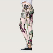 Alice im Wunderland Leggings (Links)