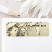 Alice im Wunderland Lewis Carroll Rackham (Insitu)