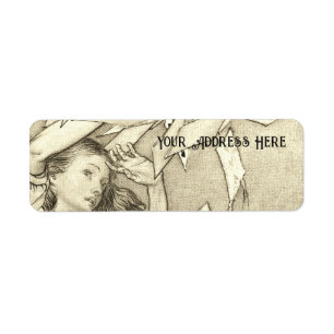 Alice im Wunderland Lewis Carroll Rackham