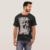 Alice im Wunderland Lewis Carroll Rackham T-Shirt (Vorne ganz)