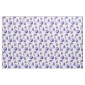 Alice im Wunderland-lila Gewebe Stoff (Yard (91,4 cm))
