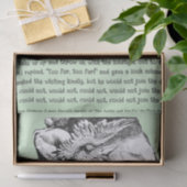 Alice im Wunderland Lobster Quadrille Song Seidenpapier (Geschenk)