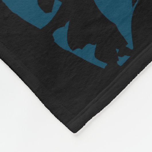 Alice im Wunderland Lover Throw Blanket Fleecedecke (Ecke)