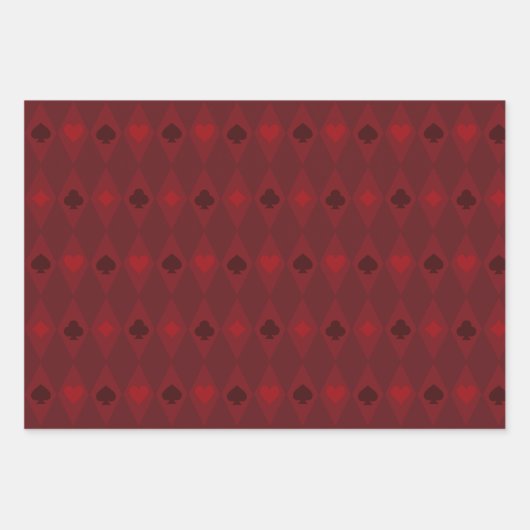 Alice im Wunderland Mad Cheshire Cat Geschenkpapier Set (Vorderseite 3)